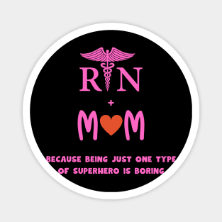 RN Mom Magnet